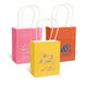 Personalized Mini Twisted Handled Bags for Birthdays Image 2 of 2